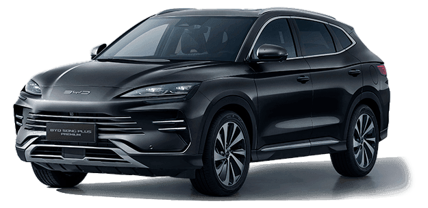 BYD Song Plus Premium