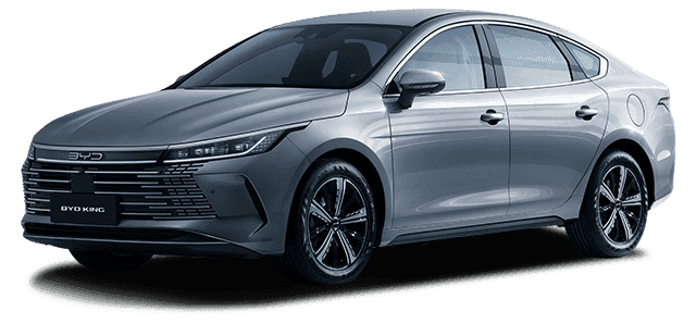 BYD King DM-i