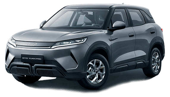 BYD Yuan Pro
